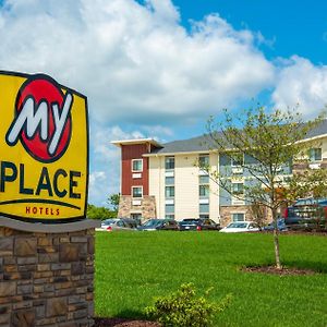 My Place Hotel-Mount Pleasant, Wi